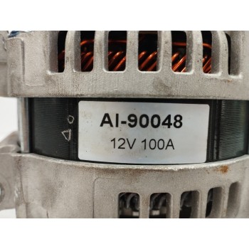 Recambio de alternador para toyota auris 2.2 d-cat referencia OEM IAM AI90048 100A 
