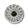 Recambio de llanta para fiat 500 hybrid 1.0 referencia OEM IAM 52009577 6,0JX15H2 ET35 4H 4X114