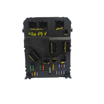 Recambio de caja reles / fusibles para peugeot 206 berlina 1.4 hdi referencia OEM IAM 9653667980  