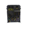 Recambio de caja reles / fusibles para peugeot 206 berlina 1.4 hdi referencia OEM IAM 9653667980  