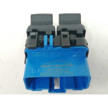 Recambio de mando elevalunas delantero izquierdo para renault scenic ii referencia OEM IAM 8200107772  
