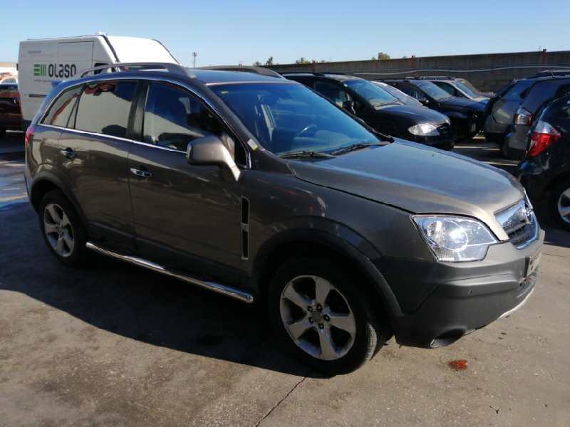 OPEL ANTARA
