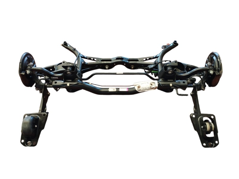 Recambio de puente trasero para skoda octavia lim. (5e3) 2.0 tsi referencia OEM IAM 5Q0505315H Recambio de puente trasero para skoda octavia lim. (5e3) 2.0 tsi referencia OEM IAM 5Q0505315H