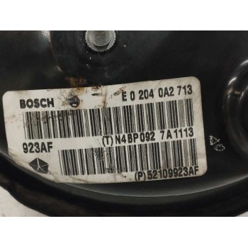 Recambio de servofreno para dodge nitro 2.8 crd referencia OEM IAM 52109923AF 02040A2713 