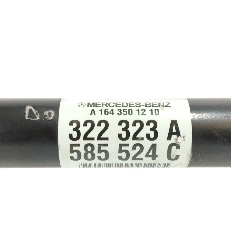 TRANSMISION TRASERA IZQUIERDA 322323A 585524C