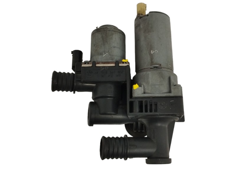 Recambio de valvula intercambio de calefaccion para bmw x3 (e83) 2.0 16v diesel cat referencia OEM IAM 64118369807  