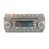 Recambio de sistema audio / radio cd para dodge nitro 2.8 crd referencia OEM IAM 05064055AK  