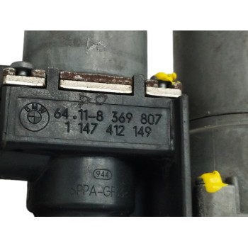 Recambio de valvula intercambio de calefaccion para bmw x3 (e83) 2.0 16v diesel cat referencia OEM IAM 64118369807  