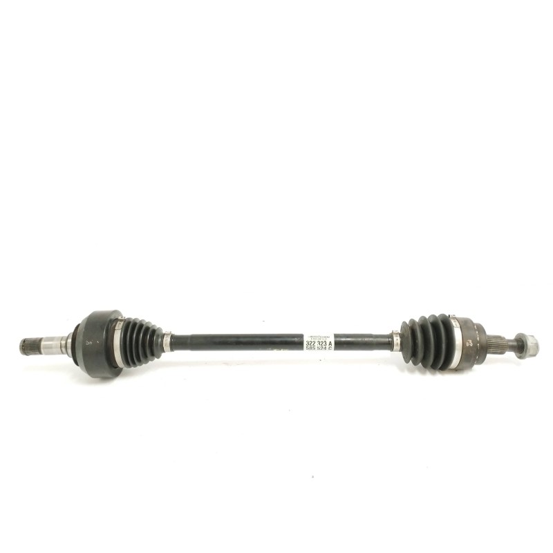 Recambio de transmision trasera derecha para mercedes-benz clase m (w164) ml 280 cdi 4-matic (164.120) referencia OEM IAM A16435