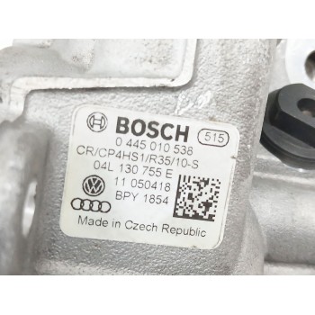 Recambio de bomba inyeccion para seat leon st (5f8) 2.0 tdi referencia OEM IAM 04L130755E 0445010538 