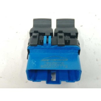 Recambio de mando elevalunas delantero izquierdo para renault trafic combi (ab 4.01) referencia OEM IAM 8200107772  