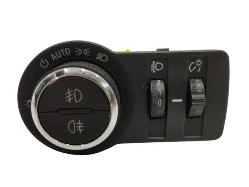 Recambio de mando luces para chevrolet trax 1.7 diesel cat referencia OEM IAM 95297421 10040979 Recambio de mando luces para chevrolet trax 1.7 diesel cat referencia OEM IAM 95297421 10040979