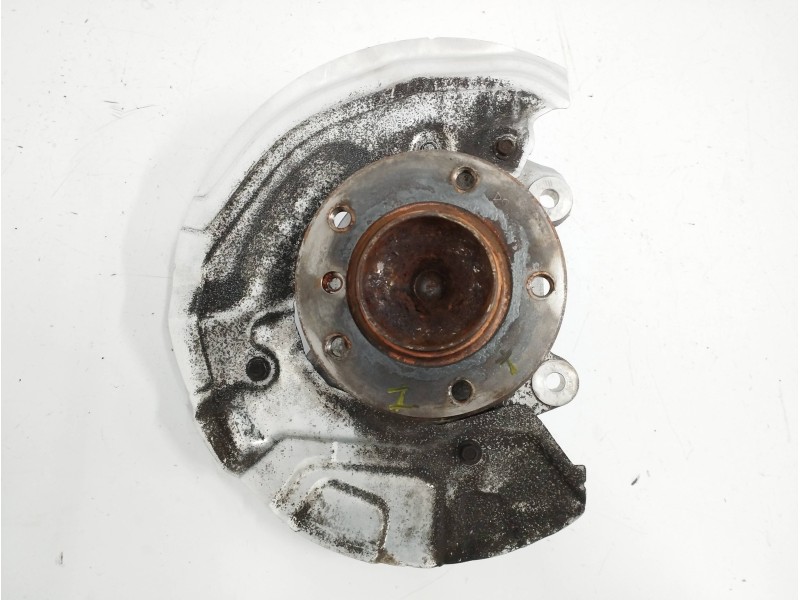 Recambio de mangueta delantera izquierda para bmw serie 3 coupe (e92) 325d referencia OEM IAM 31216764443  