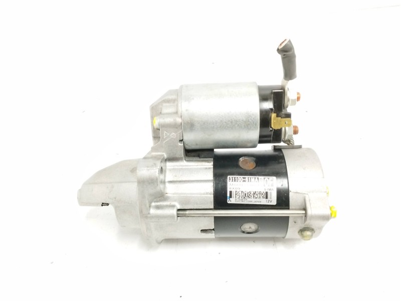 Recambio de motor arranque para suzuki vitara 1.0 12v boosterjet cat referencia OEM IAM 3110061MA M000TF0073 Recambio de motor arranque para suzuki vitara 1.0 12v boosterjet cat referencia OEM IAM 3110061MA M000TF0073