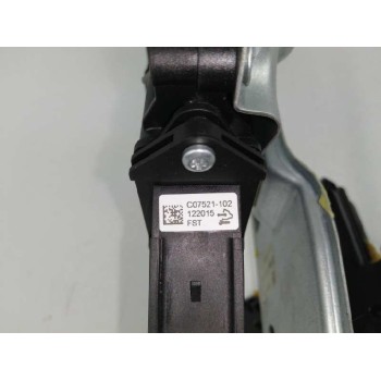 Recambio de elevalunas trasero izquierdo para opel zafira tourer 1.6 cdti dpf referencia OEM IAM 13260141  