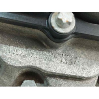 Recambio de caja cambios para opel corsa e 1.4 referencia OEM IAM BFJS374 138085 KM A16BFJS374