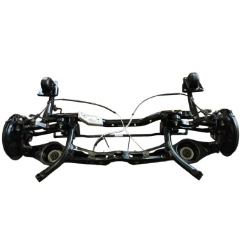 Recambio de puente trasero para volkswagen jetta iii (1k2) 1.6 referencia OEM IAM 1KO500051 1K0505315BP 1KO500051DE