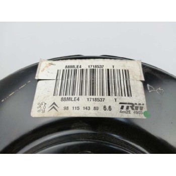 Recambio de servofreno para citroën c4 cactus 1.5 blue-hdi fap referencia OEM IAM 9811514380  