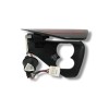 Recambio de tapa exterior combustible para tesla model 3 ev referencia OEM IAM 147660800D 150551400D 147884000A