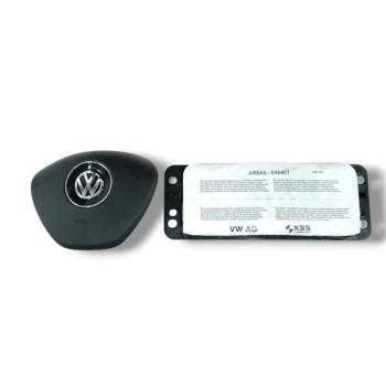 Recambio de salpicadero para volkswagen golf vii lim. 1.6 tdi dpf referencia OEM IAM 5G1858295 5G0880201C 8V0880204D