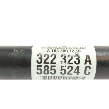 Recambio de transmision trasera derecha para mercedes-benz clase m (w164) ml 280 cdi 4-matic (164.120) referencia OEM IAM A16435