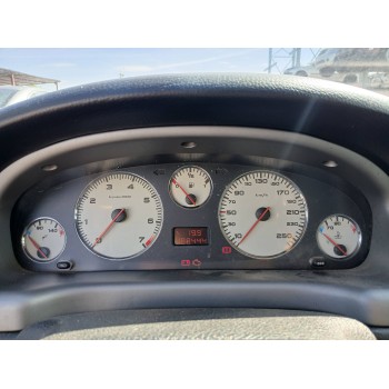 Recambio de carroceria corte para peugeot 406 berlina (s1/s2) 1.8 16v cat referencia OEM IAM   