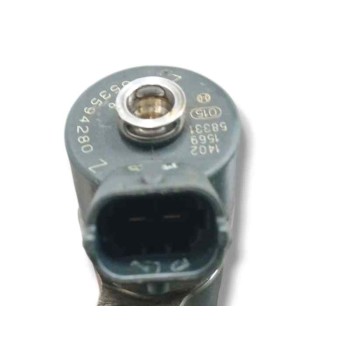 Recambio de inyector para citroën xsara picasso 2.0 hdi cat (rhy / dw10td) referencia OEM IAM 9653594280  
