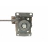 Recambio de soporte rueda repuesto para ssangyong rodius 2.7 turbodiesel cat referencia OEM IAM   