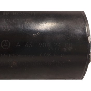 Recambio de motor arranque para mercedes-benz clase e t-model (s212) e 200 cdi / bluetec (212.205, 212.206) referencia OEM IAM A