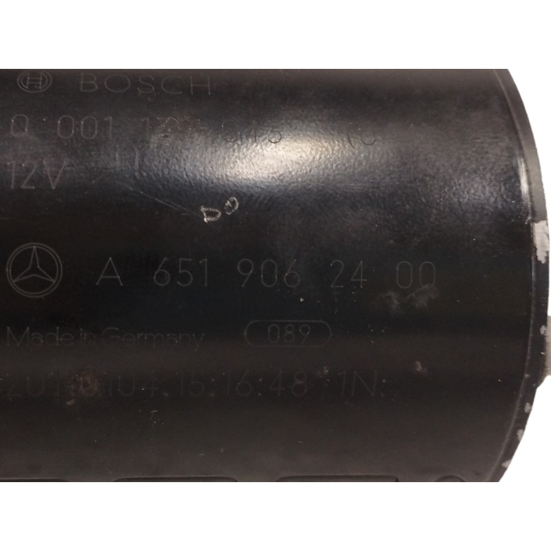 MOTOR ARRANQUE 0001139043
