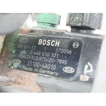 Recambio de bomba inyeccion para kia sorento i (jc) 2.5 crdi referencia OEM IAM 331004A010 0445010101 