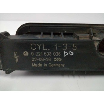 Recambio de bobina encendido para opel vectra c berlina gts referencia OEM IAM 0221503026  