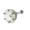 Recambio de transmision trasera derecha para ssangyong rodius 2.7 turbodiesel cat referencia OEM IAM 4230021201  