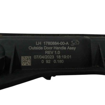 Recambio de maneta exterior delantera izquierda para tesla model 3 ev referencia OEM IAM 178088400A  