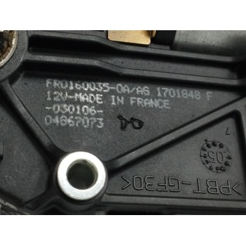 Recambio de motor techo electrico para kia sportage ii (je_, km_) 2.0 crdi 4wd referencia OEM IAM FR01600350A 1701848F 