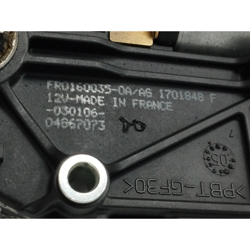 MOTOR TECHO ELECTRICO 1701848F