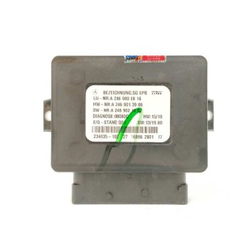 Recambio de modulo electronico para infiniti qx30 2.2 d awd referencia OEM IAM A2469006816  