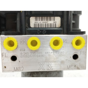 Recambio de abs para toyota auris 2.2 d-cat referencia OEM IAM 4454002060 0265235065 