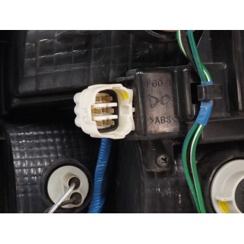 Recambio de piloto trasero izquierdo para subaru forester (sj_) 2.0 d awd (sjd) referencia OEM IAM 84201SG030  