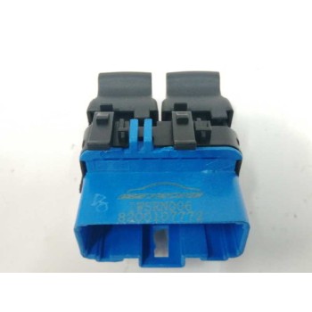 Recambio de mando elevalunas delantero izquierdo para renault megane ii berlina 5p referencia OEM IAM 8200107772  