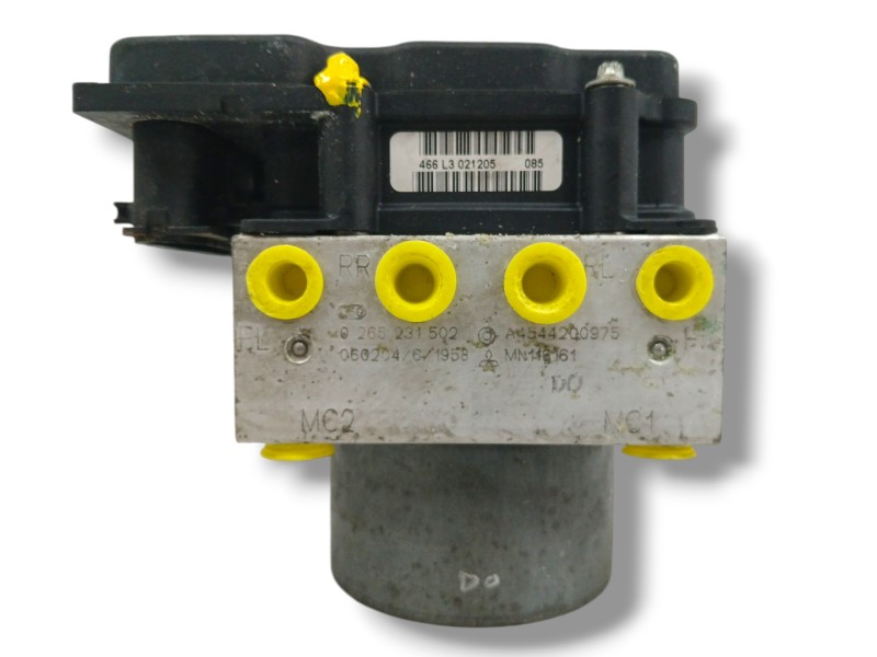 Recambio de abs para mitsubishi colt berlina 3 (cz) 1.3 cat referencia OEM IAM A4544200975 0265231502 