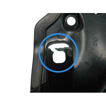 Recambio de torpedo para tesla model 3 ev referencia OEM IAM 165483500A 165483600A 