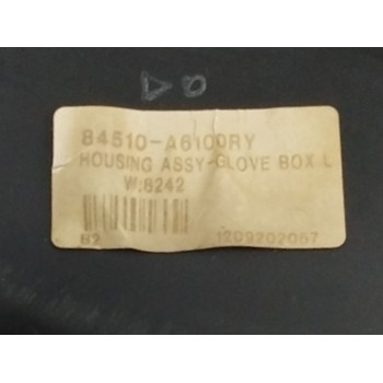 Recambio de guantera para hyundai i30 (gd) 1.4 crdi cat referencia OEM IAM 84510A6100RY  