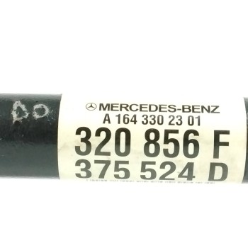 Recambio de transmision delantera izquierda para mercedes-benz clase m (w164) ml 280 cdi 4-matic (164.120) referencia OEM IAM A1