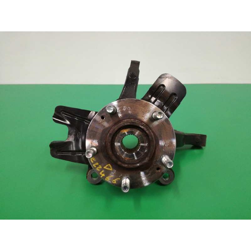 Recambio de mangueta delantera derecha para kia carens ( ) 1.7 crdi cat referencia OEM IAM 51716A4000 Recambio de mangueta delantera derecha para kia carens ( ) 1.7 crdi cat referencia OEM IAM 51716A4000