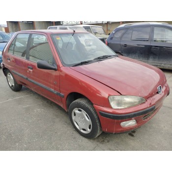 peugeot 106 (s2) del año 1996