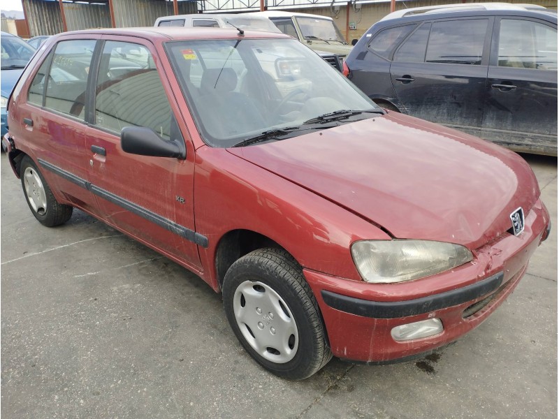 PEUGEOT 106 (S2)
