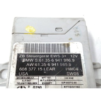 Recambio de modulo electronico para bmw x5 (e53) 3.0 turbodiesel cat referencia OEM IAM 61356941986  