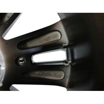 Recambio de llanta para toyota bz4x (_eam1_) ev (xeam10) referencia OEM IAM 4261142880 20X7,5J ET40 5H 5X114