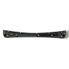 Recambio de moldura para tesla model 3 ev referencia OEM IAM 108167500E SUPERIOR REJILLA DELANTERA 108169200C